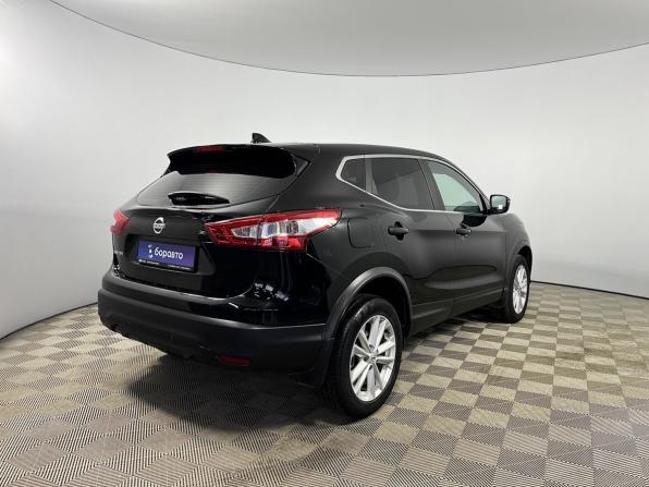 Nissan Qashqai II с пробегом 2017 года, цена 1 890 000 рублей, 71781 км, внедорожник, Автокод Объявления