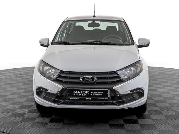 Lada (ВАЗ) Granta I Рестайлинг с пробегом 2023 года, цена 699 000 рублей, 55609 км, седан, Автокод Объявления