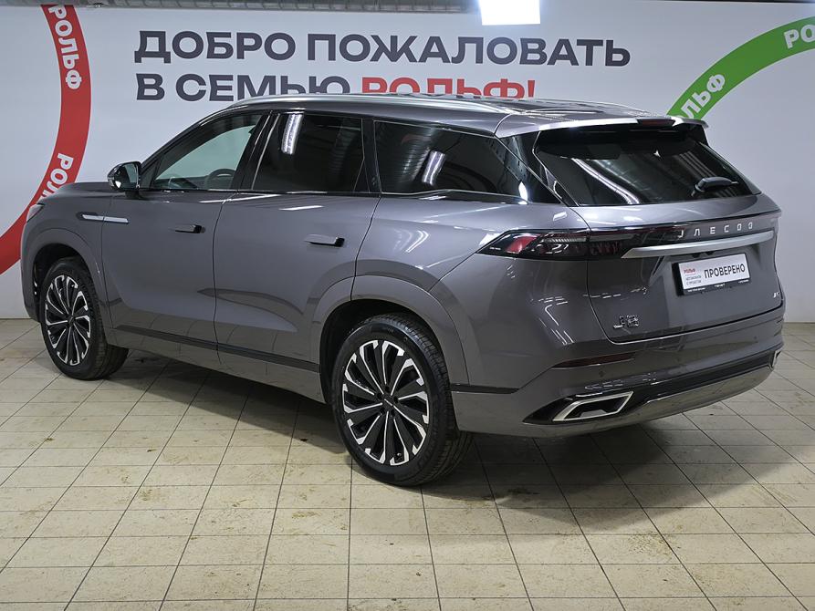 Jaecoo J8 Москва  - изображение 6