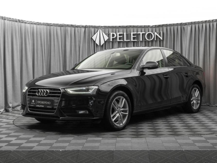 Audi A4 IV (B8) Рестайлинг Москва  - изображение 1