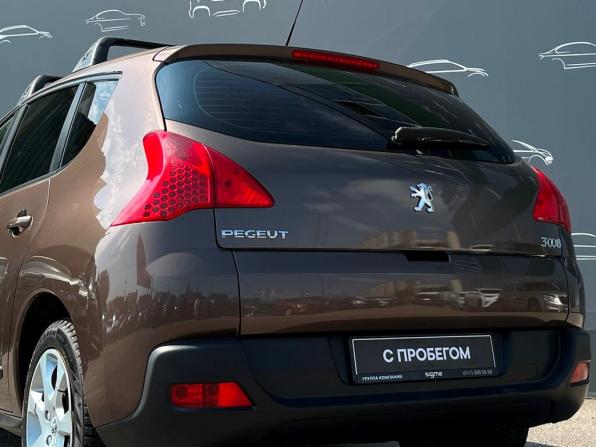 Peugeot 3008 I с пробегом 2013 года, цена 521 700 рублей, 247753 км, внедорожник, Автокод Объявления