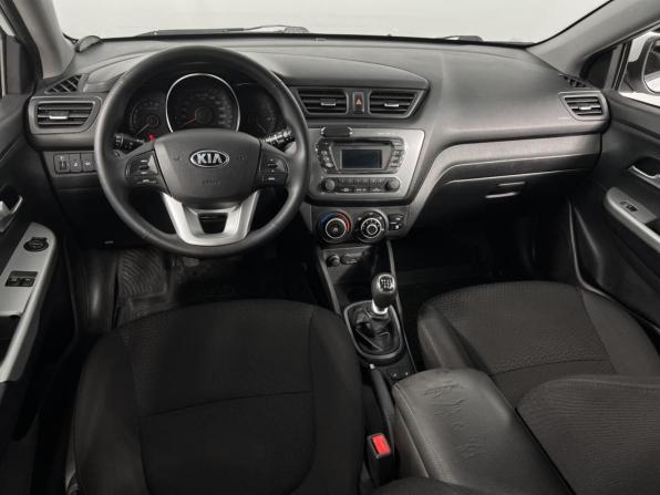 Kia Rio III с пробегом 2014 года, цена 849 900 рублей, 137370 км, хэтчбек, Автокод Объявления