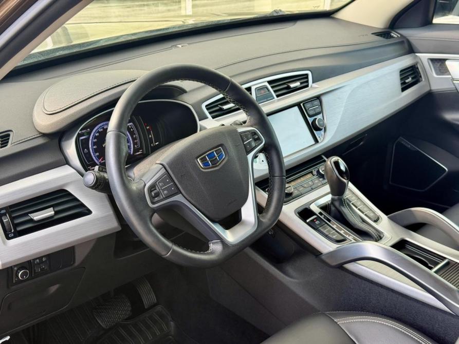 Geely Atlas I Воронеж  - изображение 17