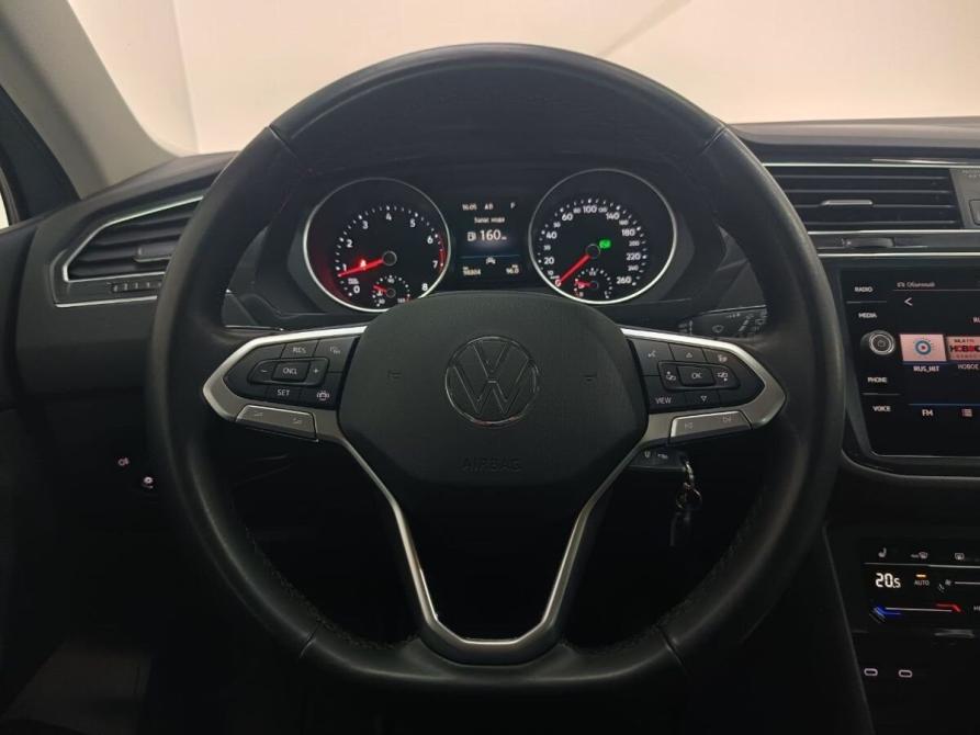 Volkswagen Tiguan II Рестайлинг Воронеж  - изображение 11