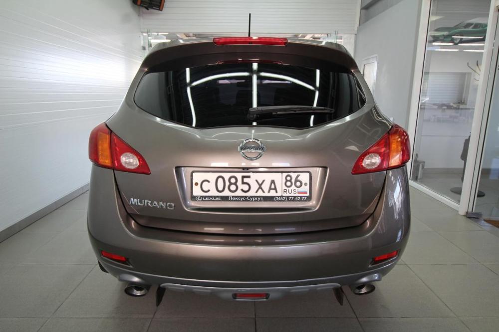 Nissan Murano II (Z51) Рестайлинг Сургут  - изображение 5