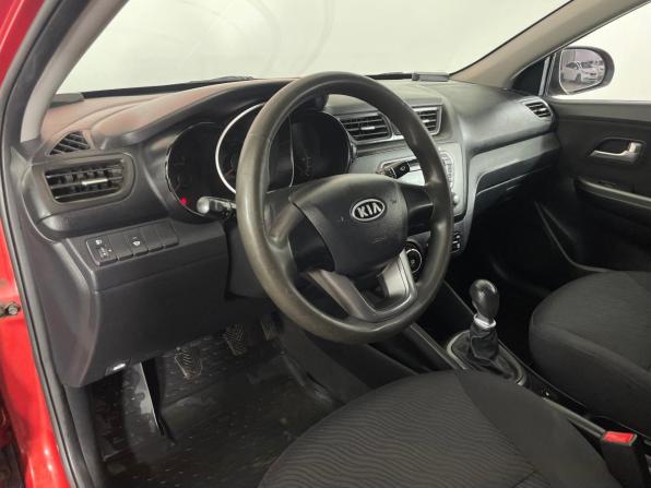 Kia Rio III с пробегом 2012 года, цена 590 000 рублей, 196543 км, седан, Автокод Объявления