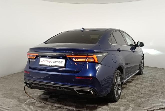 Omoda S5 с пробегом 2024 года, цена 1 450 000 рублей, 24526 км, седан, Автокод Объявления