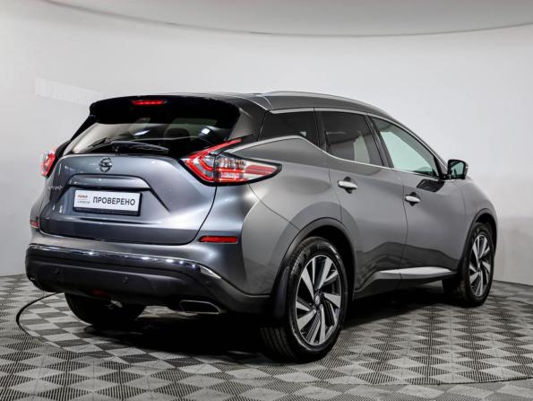 Nissan Murano III (Z52) с пробегом 2019 года, цена 2 849 000 рублей, 84395 км, внедорожник, Автокод Объявления