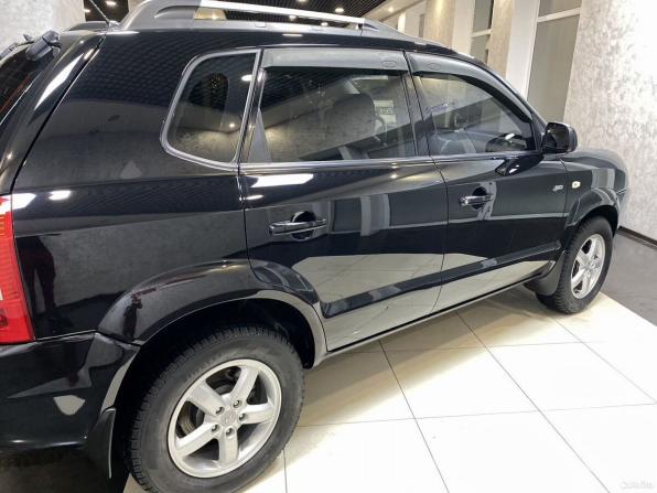 Hyundai Tucson I с пробегом 2008 года, цена 1 085 000 рублей, 179516 км, внедорожник, Автокод Объявления