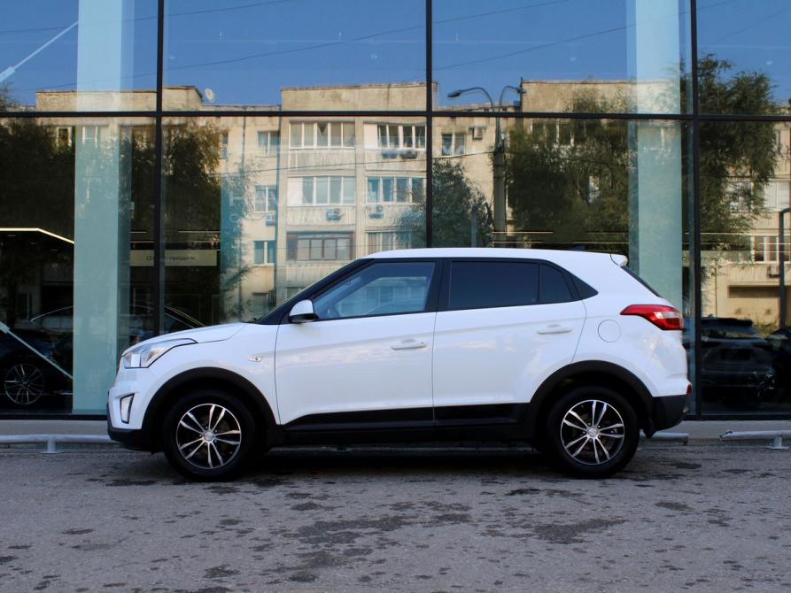 Hyundai Creta I Самара  - изображение 7
