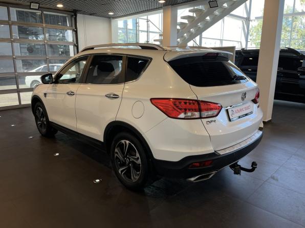 Dongfeng AX7 I с пробегом 2017 года, цена 1 290 000 рублей, 76913 км, внедорожник, Автокод Объявления