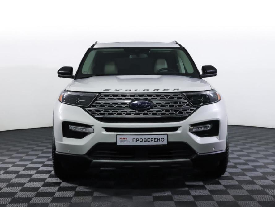 Ford Explorer VI Москва  - изображение 2