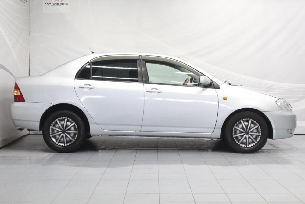 Toyota Corolla IX (E120 E130) Кемерово  - изображение 5