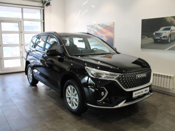 Новый Haval M6 II 2025 года, цена 2 249 000 рублей, внедорожник, Автокод Объявления