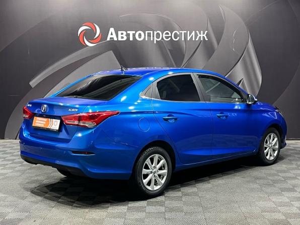 Changan Alsvin с пробегом 2023 года, цена 755 000 рублей, 99438 км, седан, Автокод Объявления