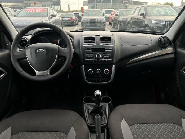 Lada (ВАЗ) Granta I Рестайлинг с пробегом 2021 года, цена 765 000 рублей, 121786 км, лифтбек, Автокод Объявления