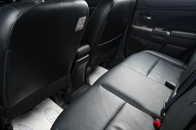 Mitsubishi ASX I Рестайлинг 2 с пробегом 2018 года, цена 1 559 000 рублей, 193696 км, внедорожник, Автокод Объявления