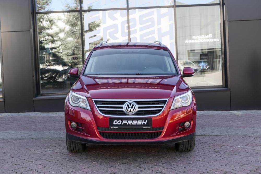 Volkswagen Tiguan I Ульяновск  - изображение 3