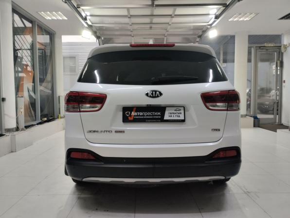 Kia Sorento III Prime с пробегом 2016 года, цена 2 420 000 рублей, 160636 км, внедорожник, Автокод Объявления
