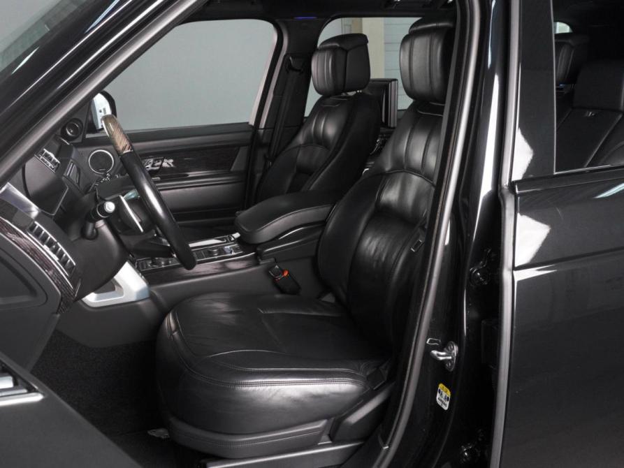 Land Rover Range Rover IV Рестайлинг Минеральные Воды  - изображение 10