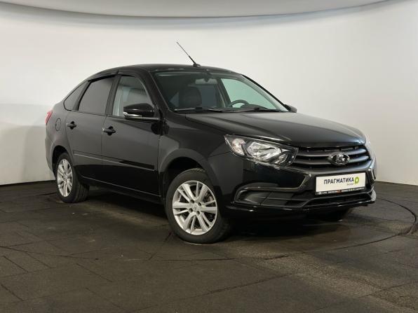 Lada (ВАЗ) Granta I Рестайлинг с пробегом 2023 года, цена 979 900 рублей, 12051 км, лифтбек, Автокод Объявления
