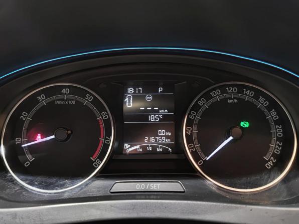 Skoda Rapid I Рестайлинг с пробегом 2019 года, цена 1 090 000 рублей, 216757 км, лифтбек, Автокод Объявления