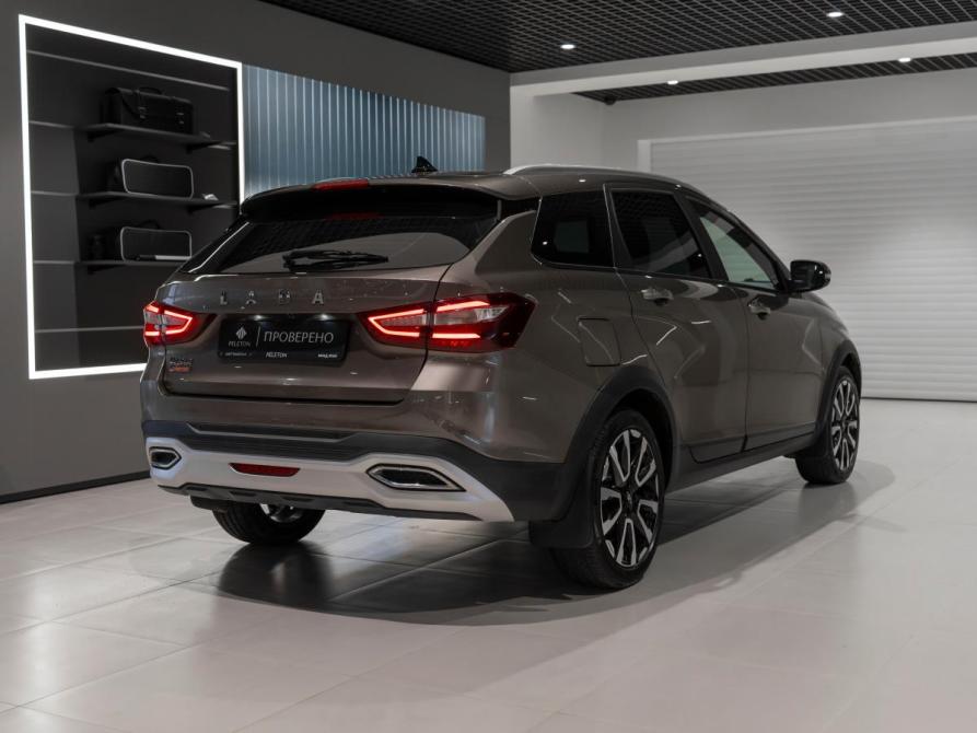 Lada (ВАЗ) Vesta I Рестайлинг (NG) Москва  - изображение 5