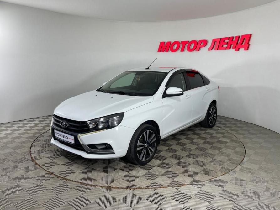 Lada (ВАЗ) Vesta I Воронеж  - изображение 1