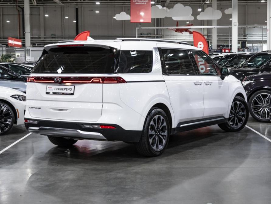 Kia Carnival IV Санкт-Петербург  - изображение 8
