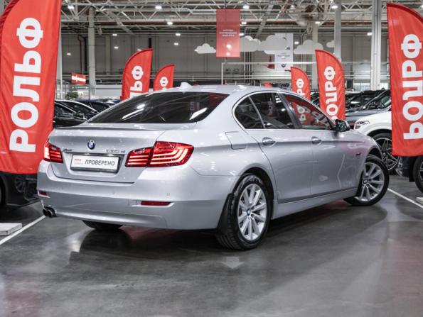 BMW 5 серии VI (F10/F11/F07) Рестайлинг с пробегом 2013 года, цена 1 919 000 рублей, 374492 км, седан, Автокод Объявления
