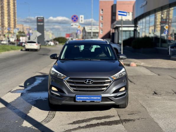Hyundai Tucson III с пробегом 2017 года, цена 2 100 000 рублей, 114859 км, внедорожник, Автокод Объявления