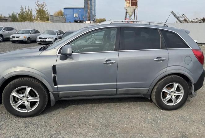 Opel Antara I Рестайлинг с пробегом 2013 года, цена 800 000 рублей, 188428 км, внедорожник, Автокод Объявления