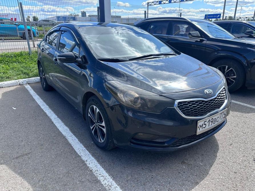 Kia Cerato III Уфа  - изображение 2