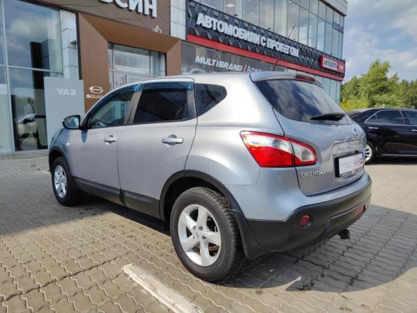 Nissan Qashqai I Рестайлинг с пробегом 2011 года, цена 928 200 рублей, 231026 км, внедорожник, Автокод Объявления