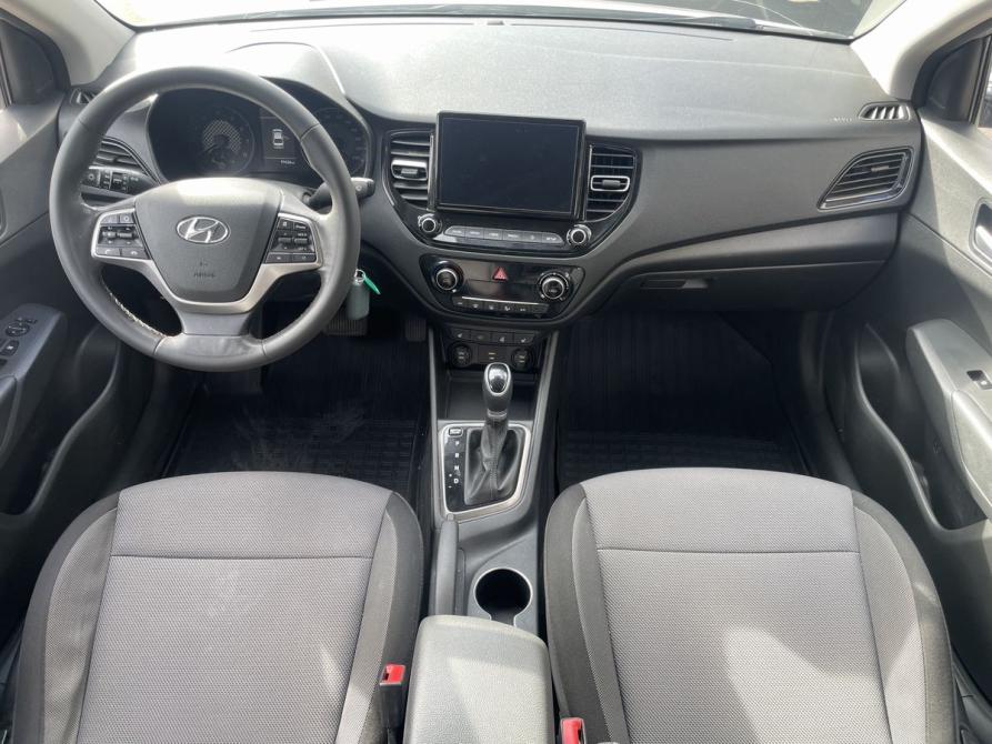 Hyundai Solaris II Рестайлинг Москва  - изображение 10