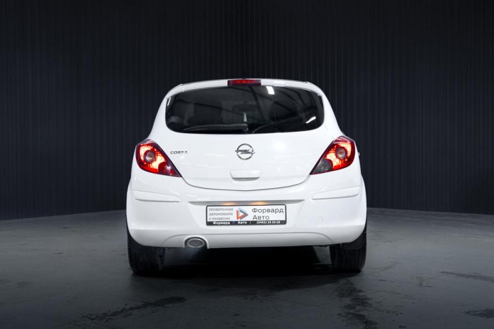 Opel Corsa D Рестайлинг II Тюмень  - изображение 7