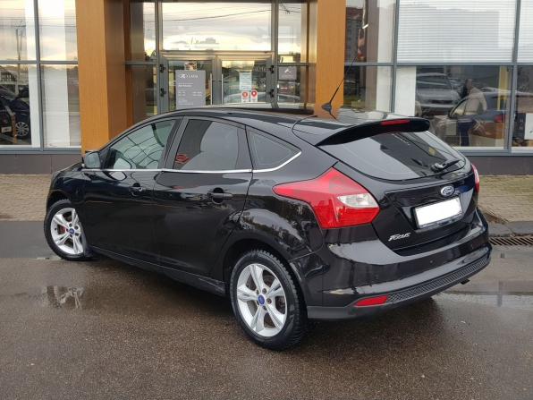 Ford Focus III с пробегом 2013 года, цена 760 000 рублей, 199000 км, хэтчбек, Автокод Объявления