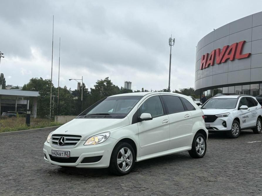 Mercedes-Benz B-Класс I (W245) Рестайлинг Крым  - изображение 1
