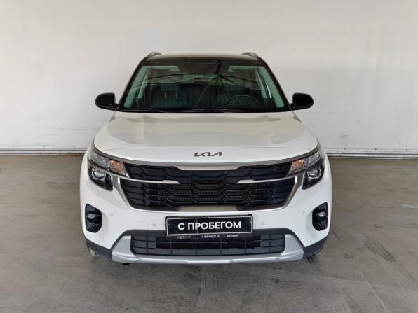 Kia Seltos I Рестайлинг с пробегом 2023 года, цена 2 550 000 рублей, 44000 км, внедорожник, Автокод Объявления