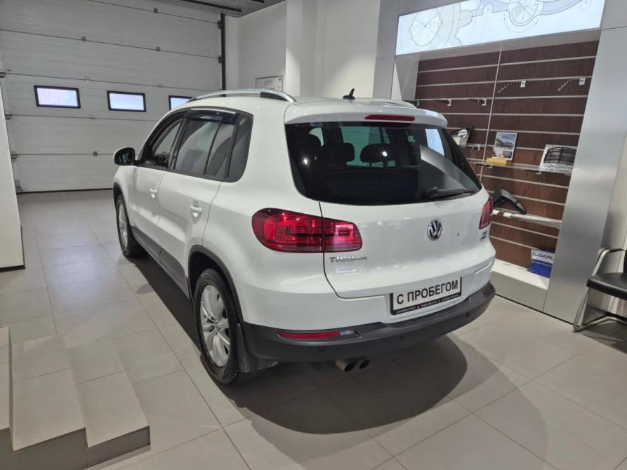 Volkswagen Tiguan I Рестайлинг Москва  - изображение 4