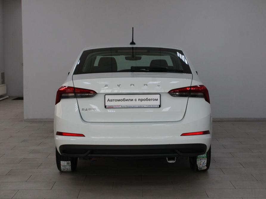 Skoda Rapid II Старый Оскол  - изображение 5