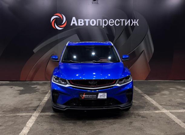Geely Coolray I с пробегом 2020 года, цена 1 599 000 рублей, 76640 км, внедорожник, Автокод Объявления