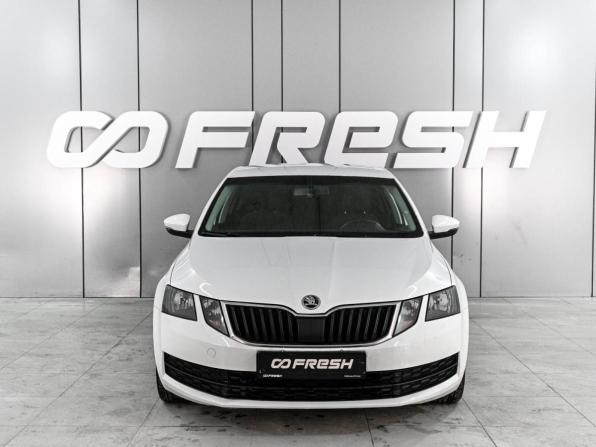 Skoda Octavia III (A7) Рестайлинг с пробегом 2019 года, цена 1 199 000 рублей, 135440 км, лифтбек, Автокод Объявления