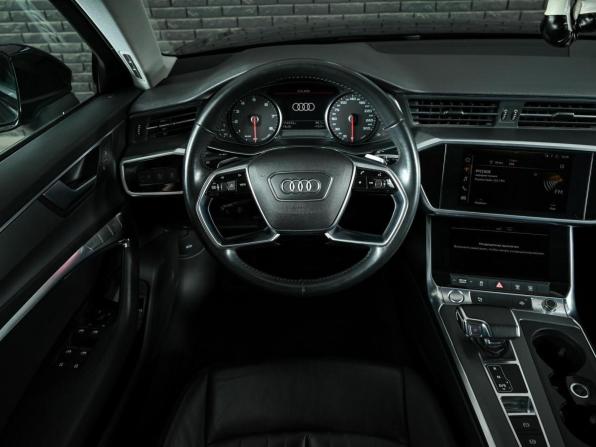 Audi A6 V (C8) с пробегом 2019 года, цена 3 900 000 рублей, 114331 км, седан, Автокод Объявления