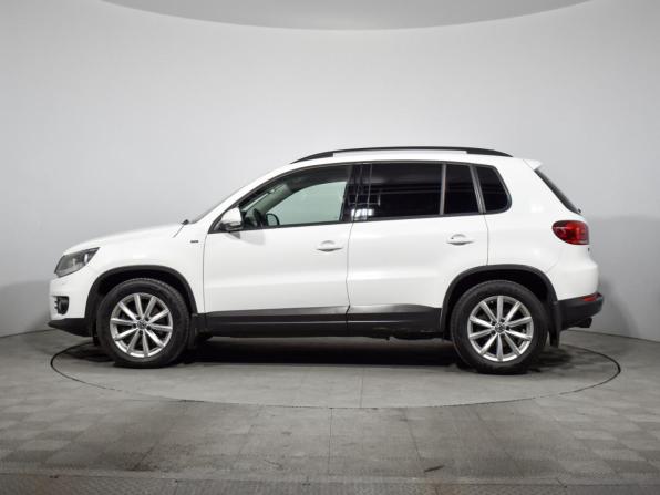 Volkswagen Tiguan I Рестайлинг с пробегом 2015 года, цена 1 309 000 рублей, 163931 км, внедорожник, Автокод Объявления