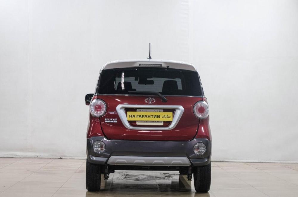 Toyota Pixis Joy I Новокузнецк  - изображение 6