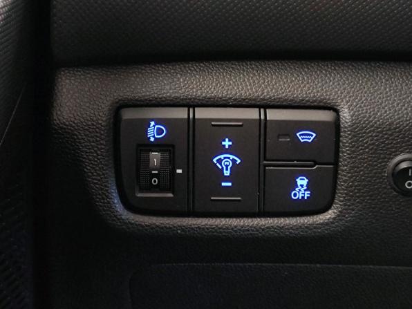 Hyundai Creta I с пробегом 2018 года, цена 1 749 000 рублей, 108893 км, внедорожник, Автокод Объявления