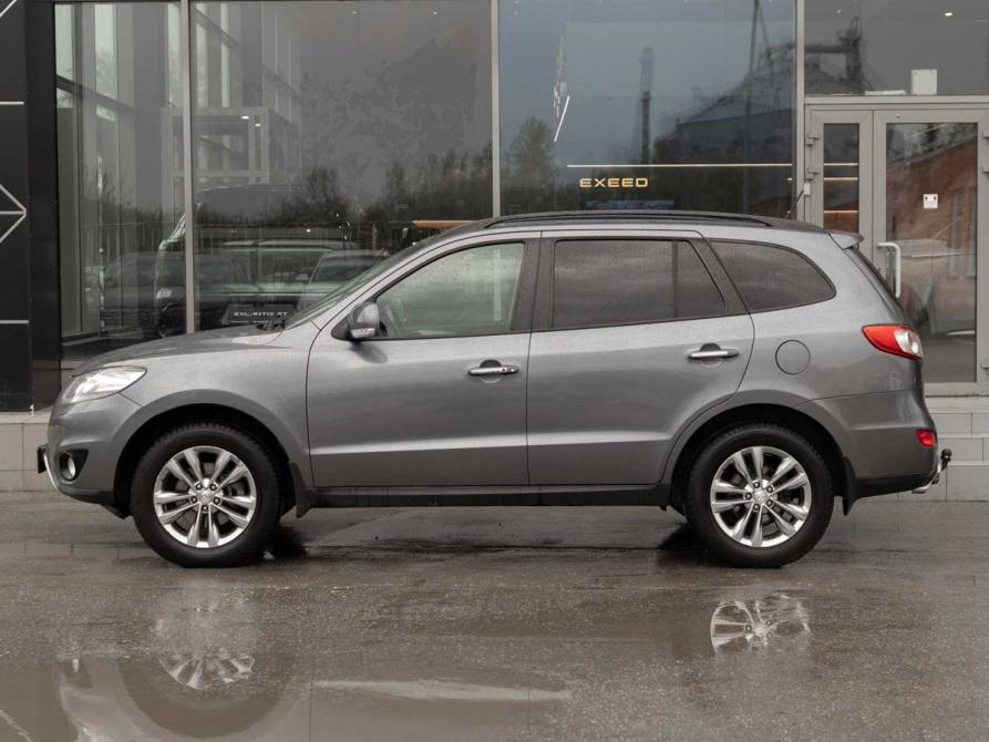 Hyundai Santa Fe II Рестайлинг Новосибирск  - изображение 8