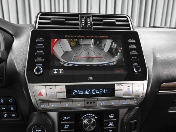Toyota Land Cruiser Prado 150 Series Рестайлинг 3 с пробегом 2021 года, цена 6 440 000 рублей, 75622 км, внедорожник, Автокод Объявления