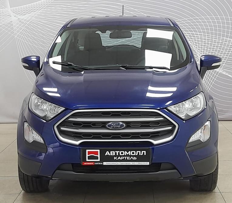 Ford EcoSport II Рестайлинг Новокузнецк  - изображение 3